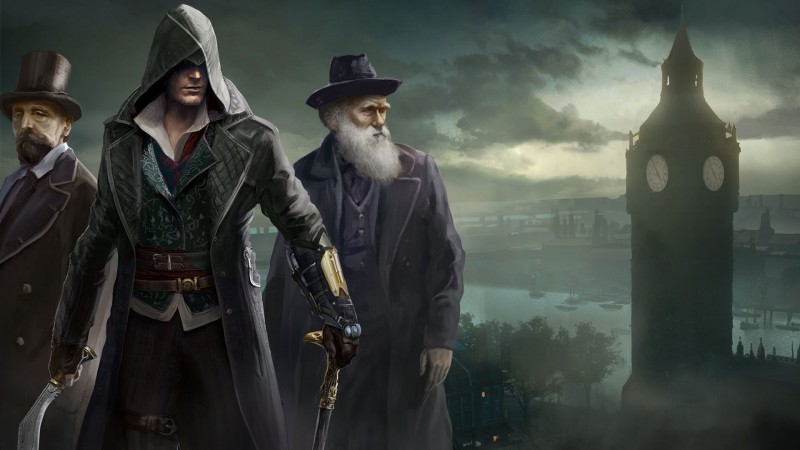 بازی Assassin's Creed Syndicate