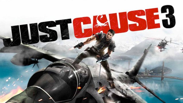 just cause 3