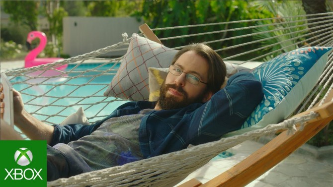 Xbox One Silicon Valley’s Martin Starr