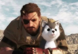 MGS V: The Phantom Pain