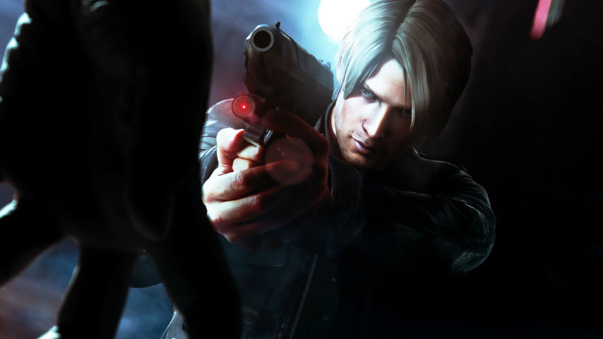 Resident Evil 6