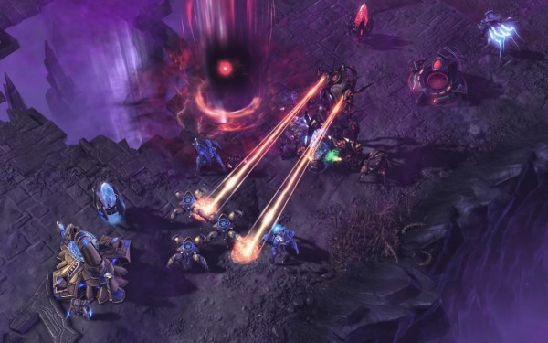 StarCraft 2: Legacy of the Void