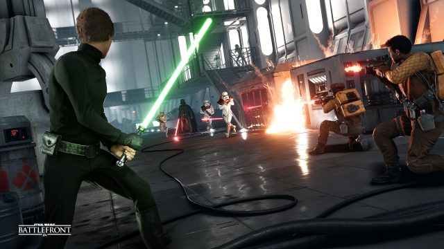 Star Wars Battlefront