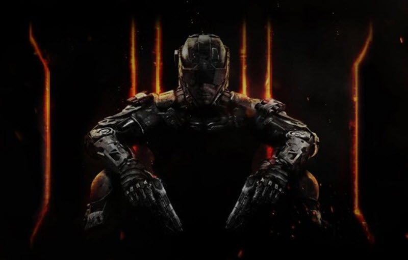 Treyarch, بازی Call of Duty: Black Ops III, شرکت اکتیویژن