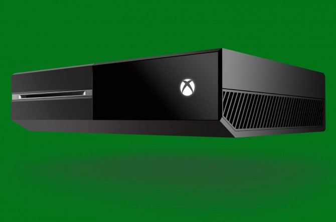 شرکت مایکروسافت (Microsoft), کنسول Xbox One