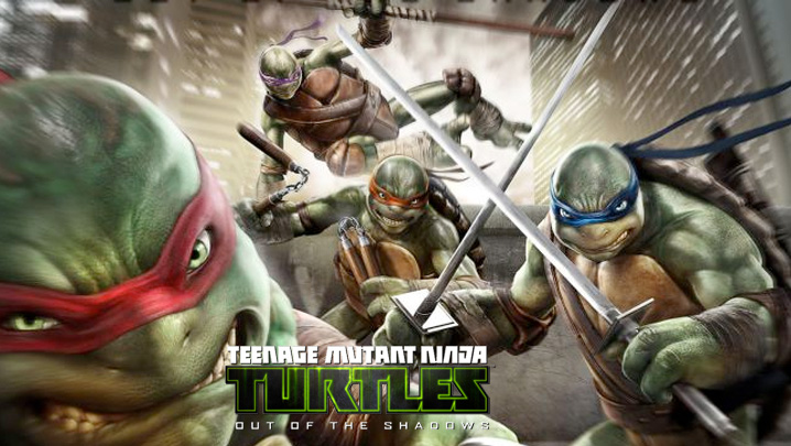 Teenage Mutant Ninja Turtles