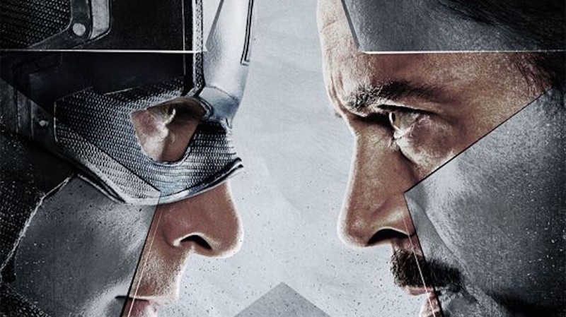 Captain America: Civil War