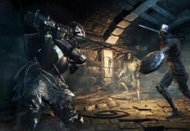 Dark Souls III, بازی دارک سولز (Dark Souls), شرکت باندای نامکو