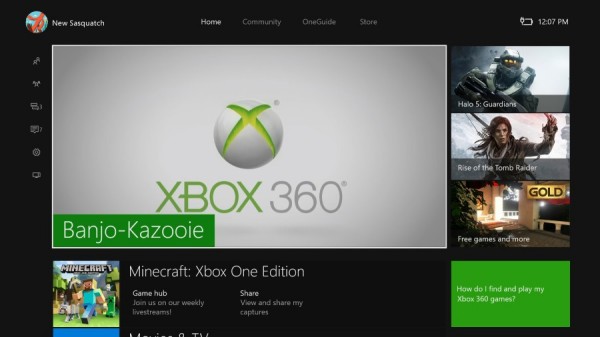 کنسول Xbox One