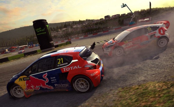 Dirt Rally