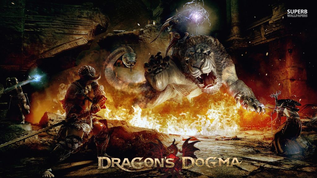 Dragon’s Dogma: Dark Arisen