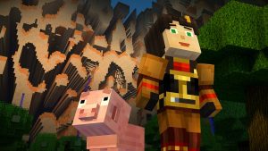 Minecraft, Minecraft: Story Mode, Telltale, Telltale Games, ماینکرفت