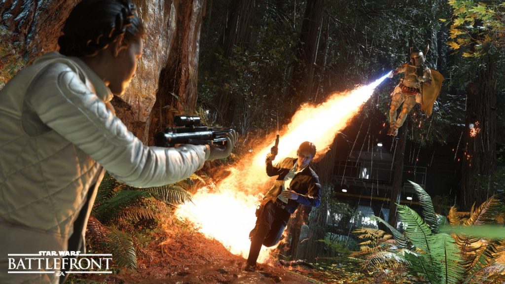 Star Wars Battlefront