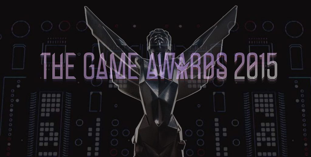 The Game Awards 2015