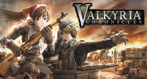 Valkyria Chronicles