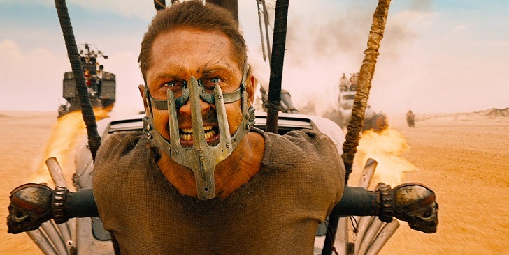 Oscar - Mad Max. Fury Road