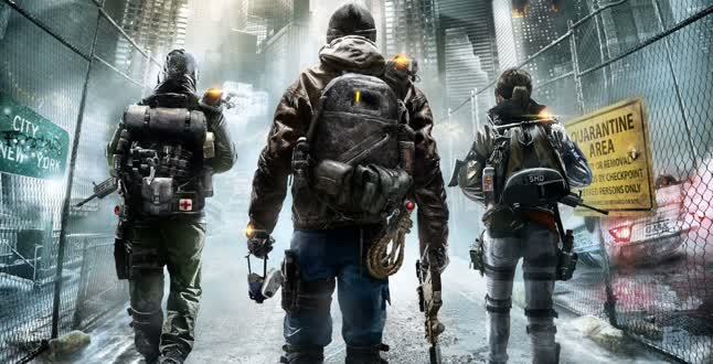 Digital Foundry, The Division, شرکت یوبی سافت (Ubisoft)