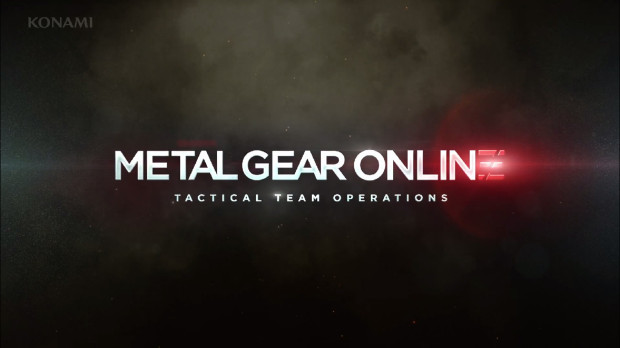 Metal Gear Online