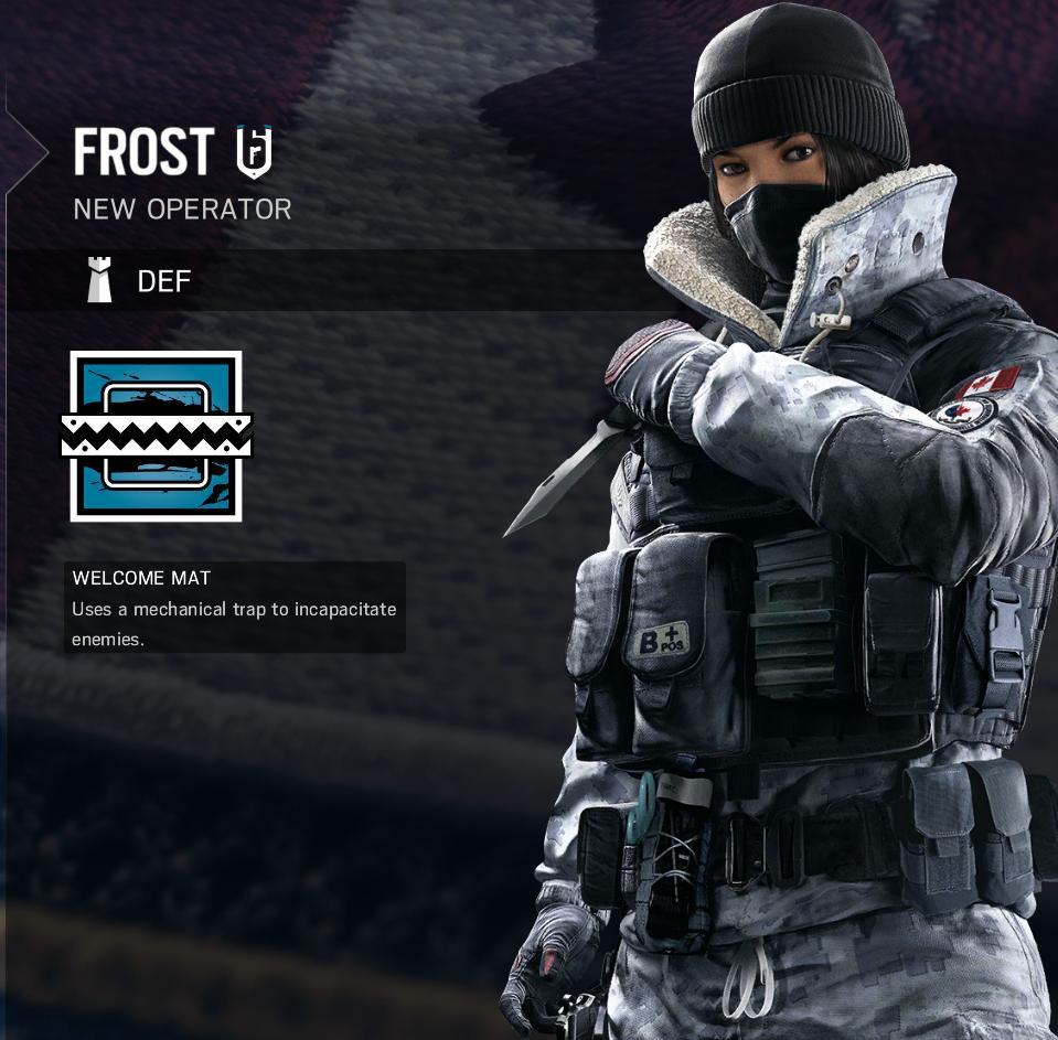 frost