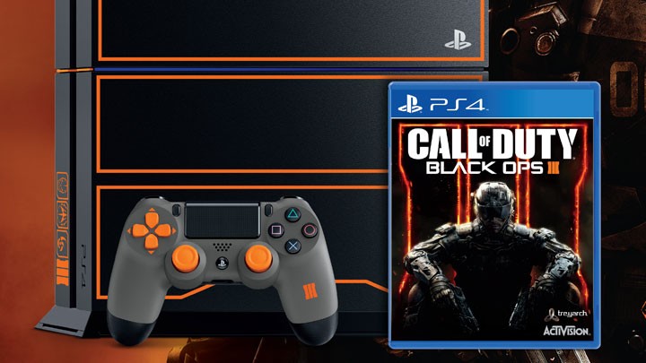 بازی Call of Duty: Black Ops III