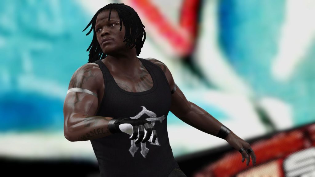 WWE 2K16