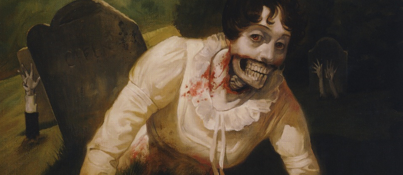 Pride and Prejudice and Zombies