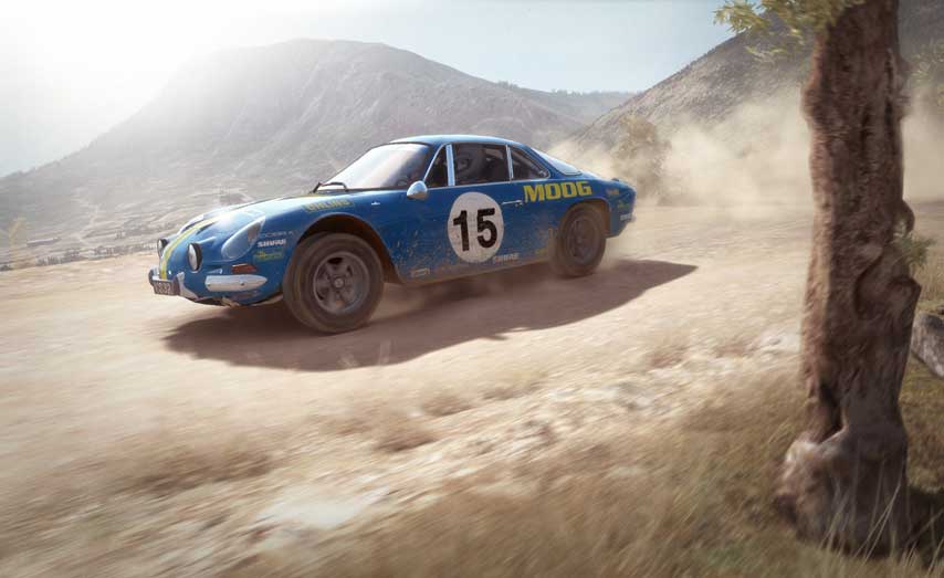 Dirt Rally