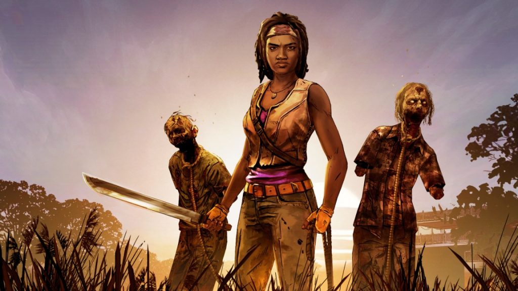 The Walking Dead: Michonne