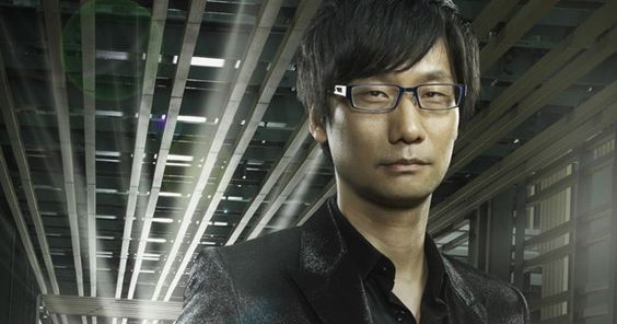 Hideo Kojima, metal gear solid, Metal Gear Solid 5, متال گیر سالید, هیدئو کوجیما