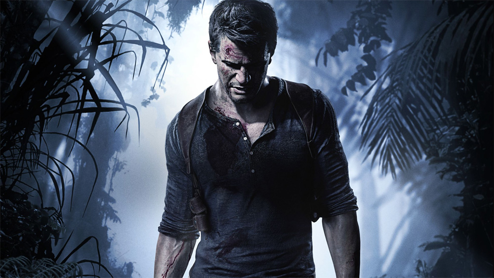 nathan drake