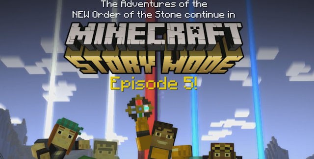 Minecraft: Story Mode