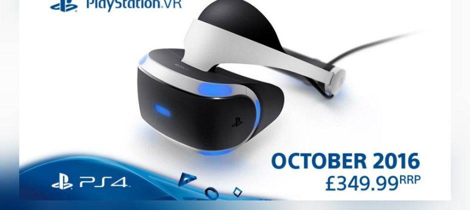 عینک واقعیت مجازی Playstation VR