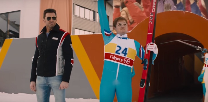 Eddie the Eagle