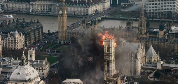 London Has Fallen