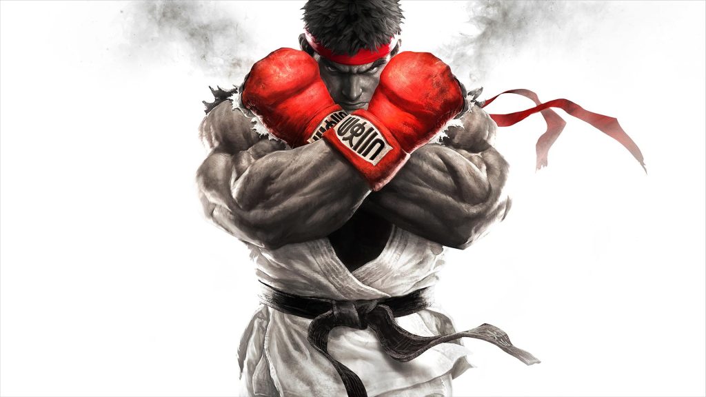 Street Fighter 5