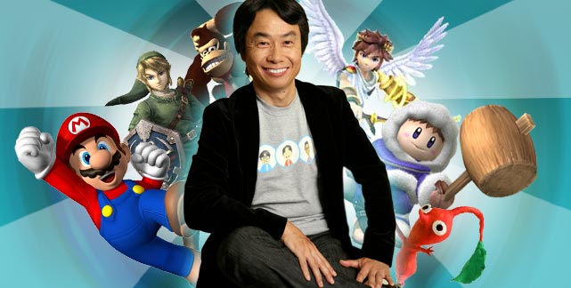 Shigeru-Miyamoto