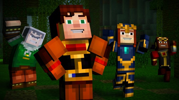 Minecraft: Story Mode