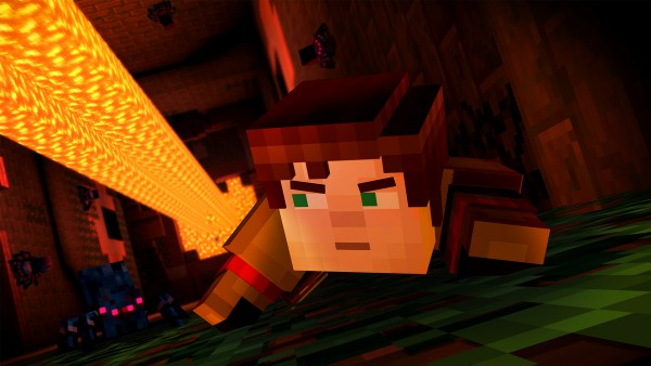 Minecraft: Story Mode