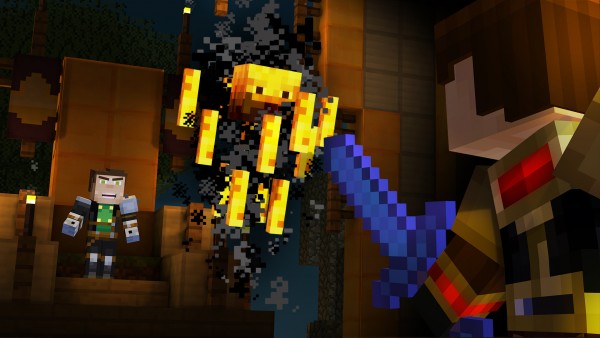 Minecraft: Story Mode