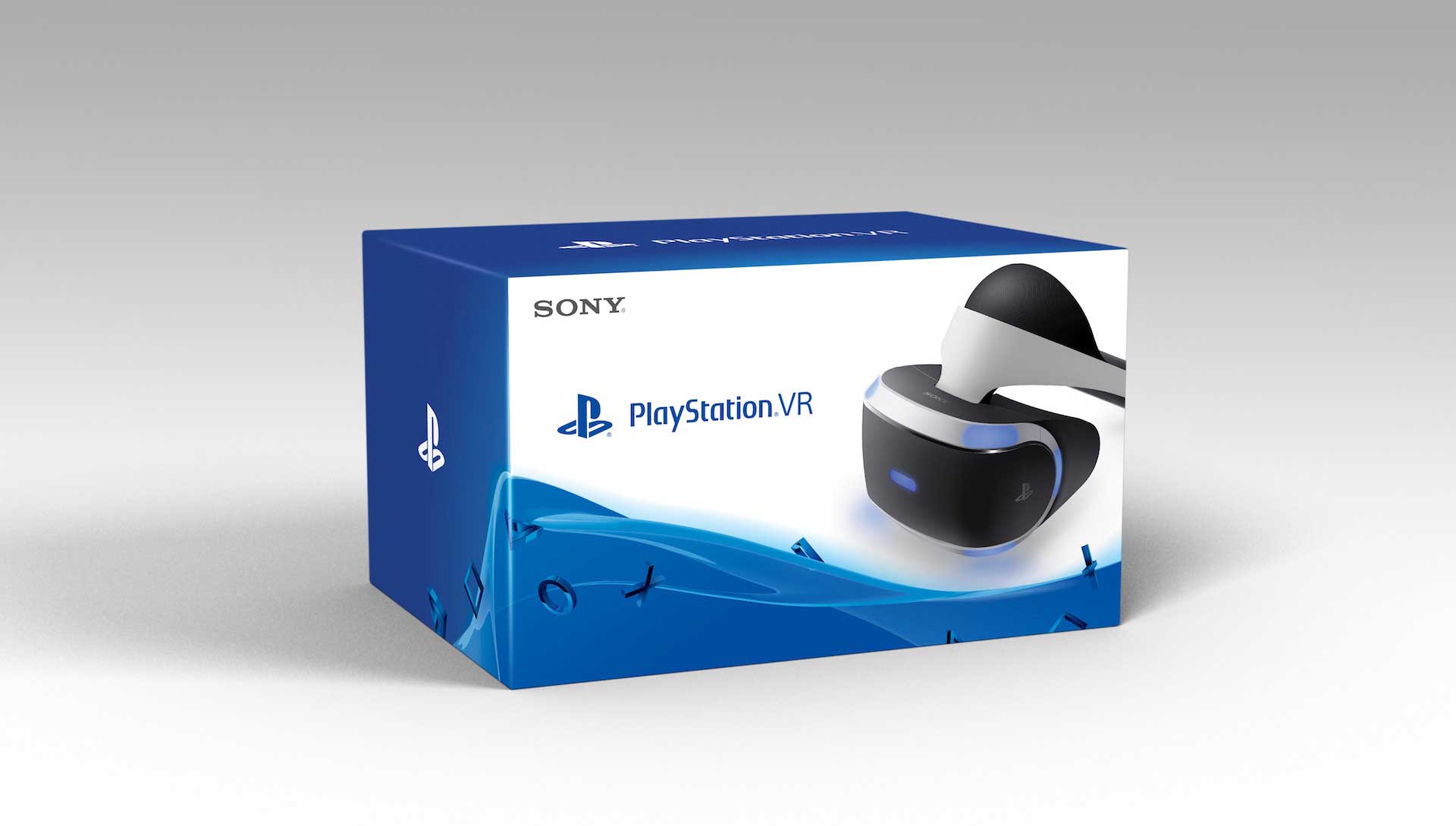 پلی استیشن, عینک واقعیت مجازی Playstation VR