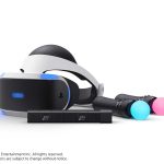 پلی استیشن, عینک واقعیت مجازی Playstation VR