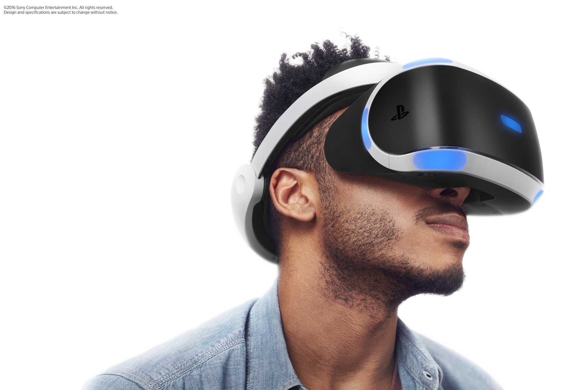 پلی استیشن, عینک واقعیت مجازی Playstation VR