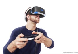 PSVR, شرکت سونی (Sony), عینک واقعیت مجازی Playstation VR