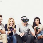 پلی استیشن, عینک واقعیت مجازی Playstation VR