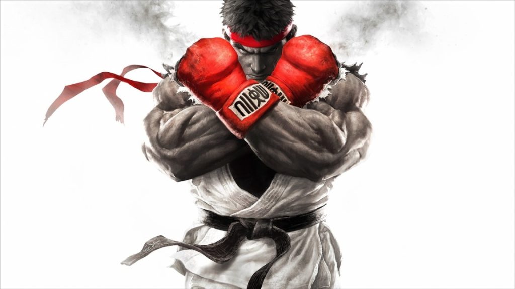 Street Fighter 5