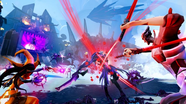 battleborn, کنسول Xbox One