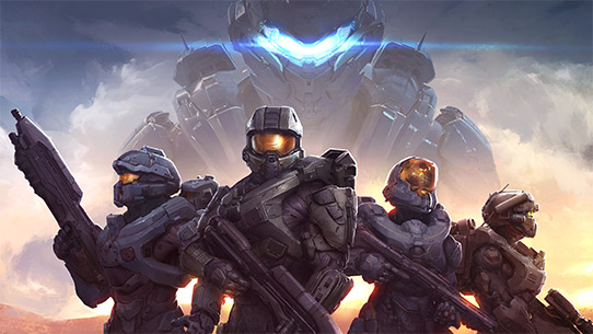 Halo 5: Guardians