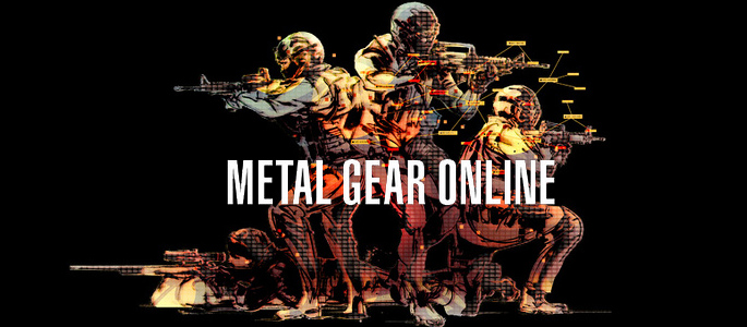 Metal Gear Online