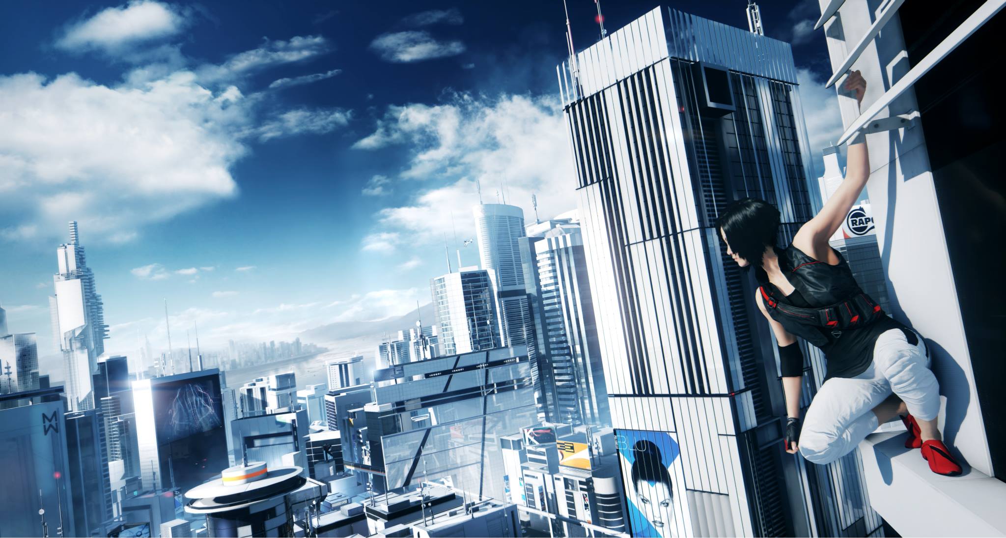 mirror's edge