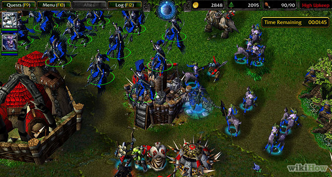 warcraft 3